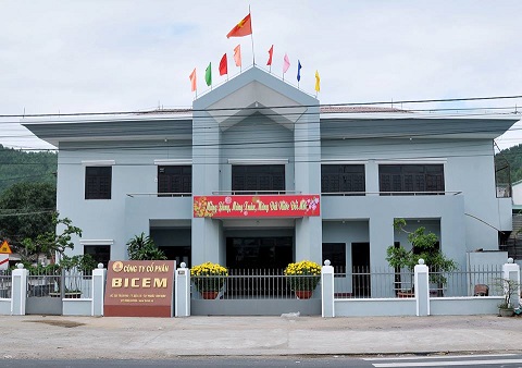 Công ty CP BICEM Bình Định kỷ niệm 40 năm thành lập